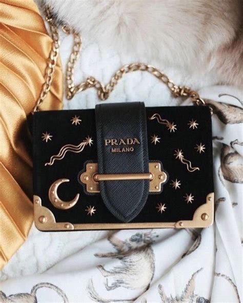 prada moon and stars bag replica|prada nylon handbag dupe.